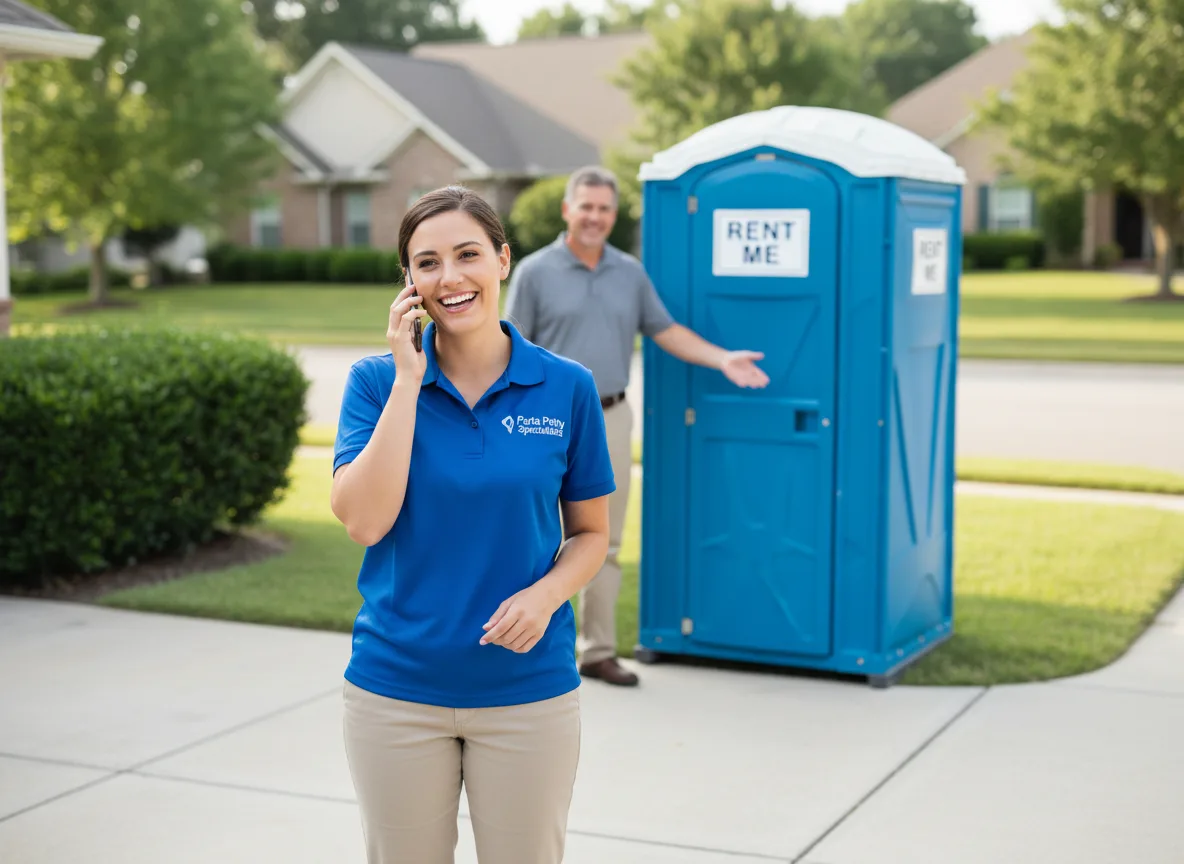 Portable Toilet Rental Weber City, VA FAQs