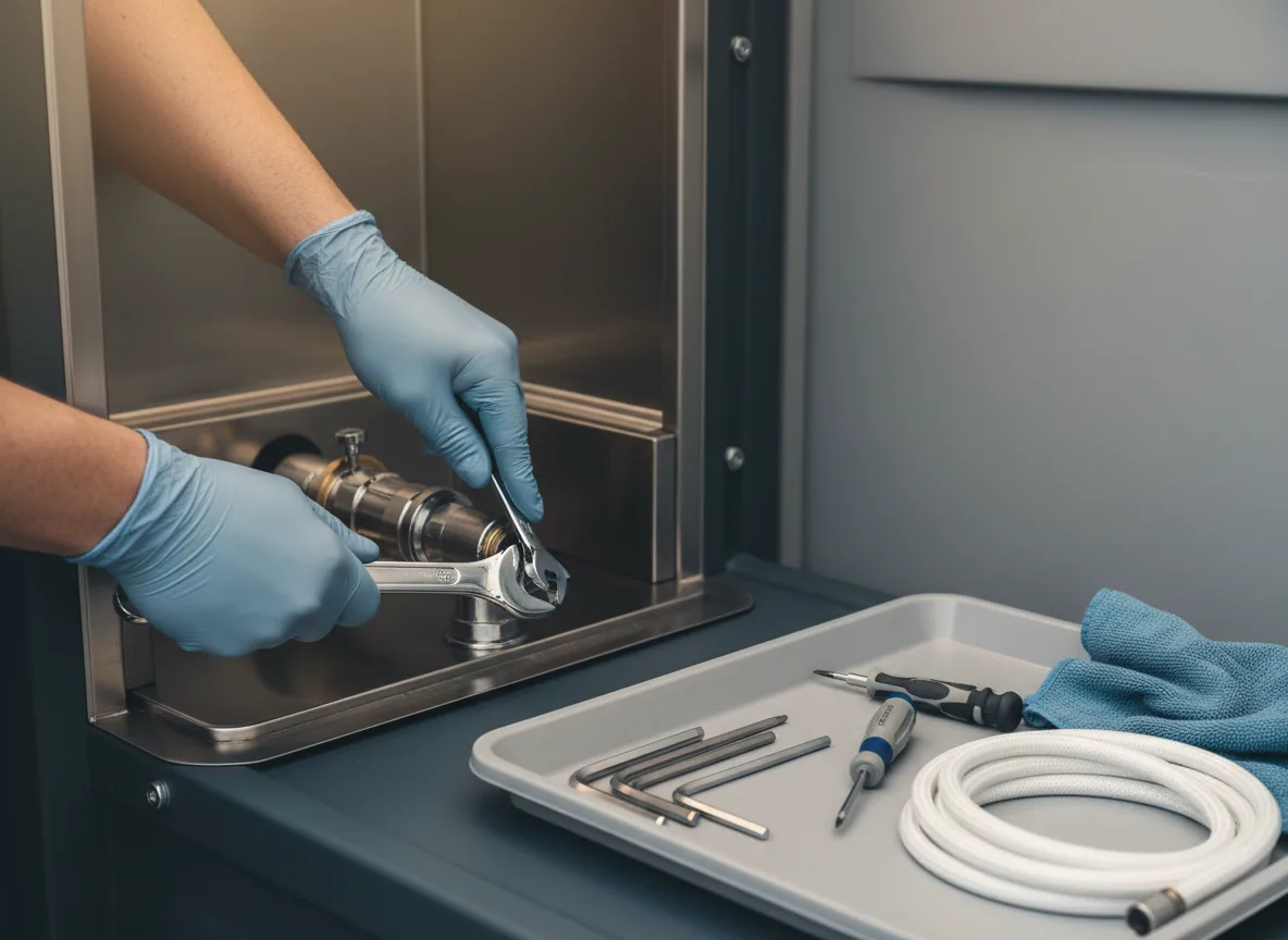 Why choose Portable Toilet Rental in Weber City, VA